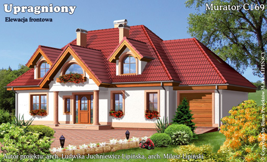 królewskie osiedle - domy na przedaż w Królowym Moście
